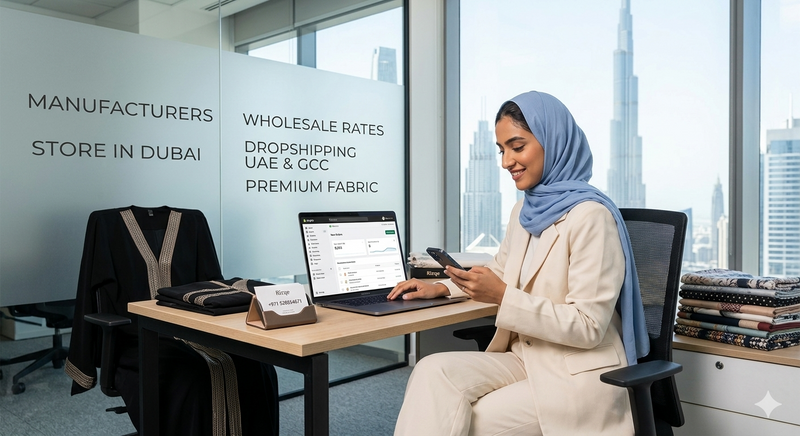 The Ultimate Guide to Dropshipping in the UAE & GCC: Scale Your E-commerce Empire with Rizqé