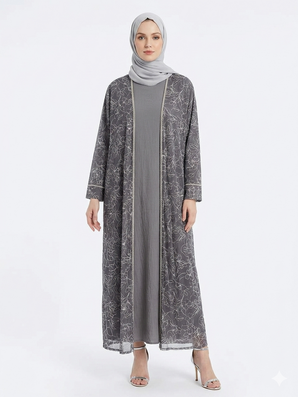Premium abayas luxury Dubai style modest wear by Rizqe Rizq Premium abayas luxury Dubai style modest wear by Rizqe Rizq